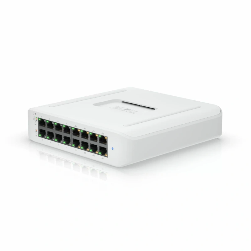 Ubiquiti UniFi Switch Lite 16 PoE - WCI